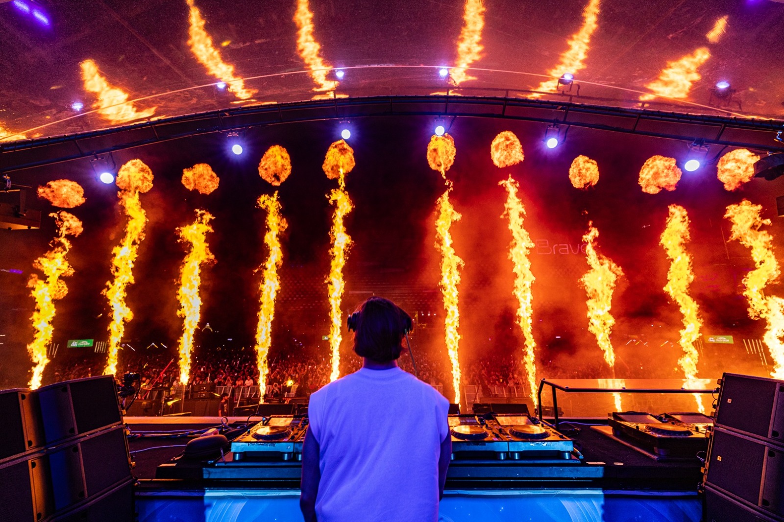 Dünyaca ünlü DJ Argy, 16 A�ustos�ta �stanbul Festivali Sahnesine Geliyor